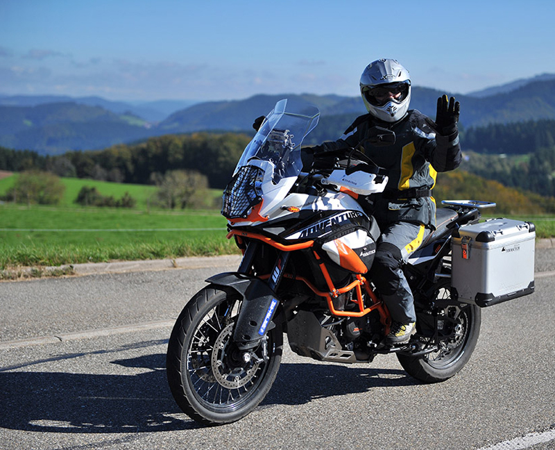 KTM 650 Adventure