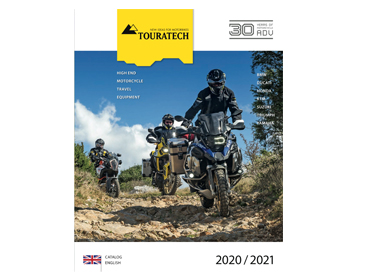 2020 TOURATECH CATALOGUE