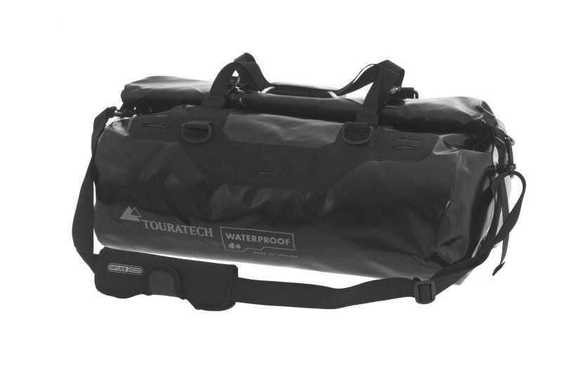 Dry bag Adventure Rack-Pack, size XL, 89 litres, black, by Touratech ...