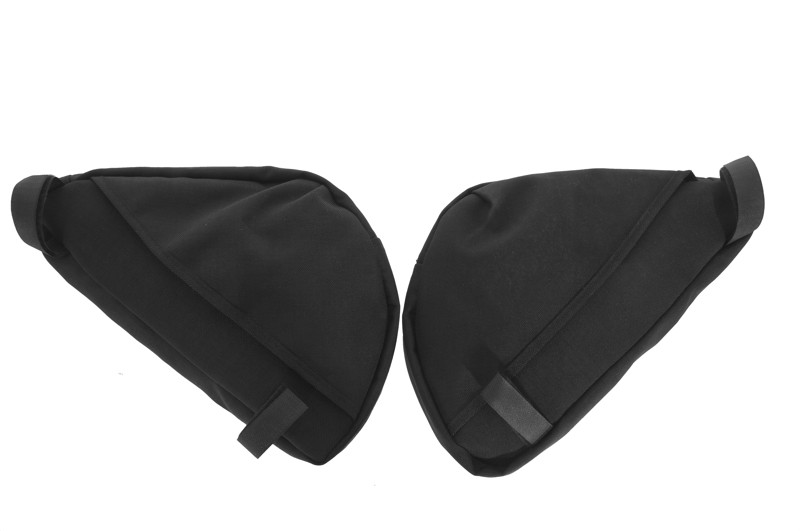 Bags for original crash bars for Honda VFR1200X Crosstourer (1 pair ...