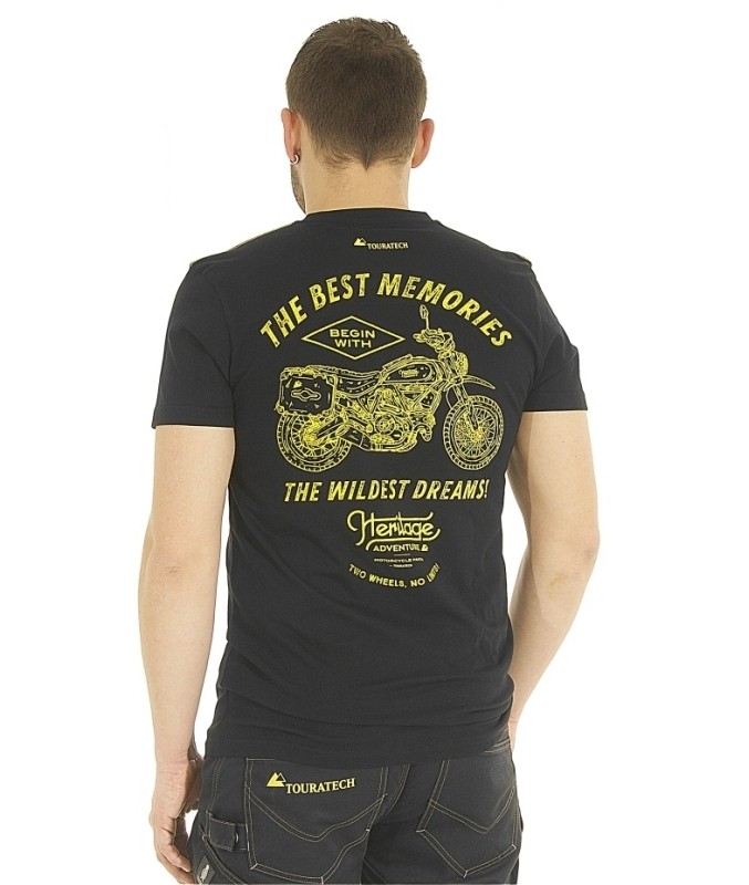 Touratech Heritage T-shirt 