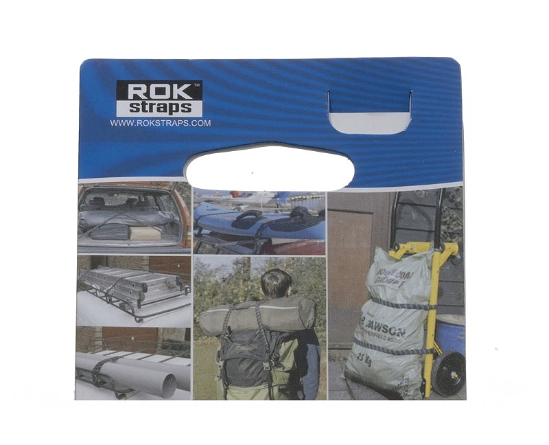 Rokstraps ROK™ All Purpose Flat Length 120 cm (48")