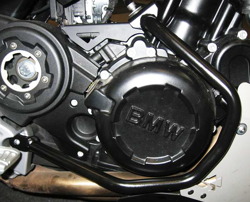 BMW F 800 R engine guard