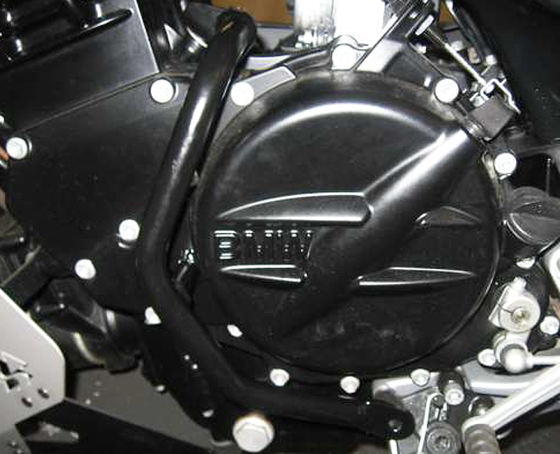 BMW F 800 R engine guard