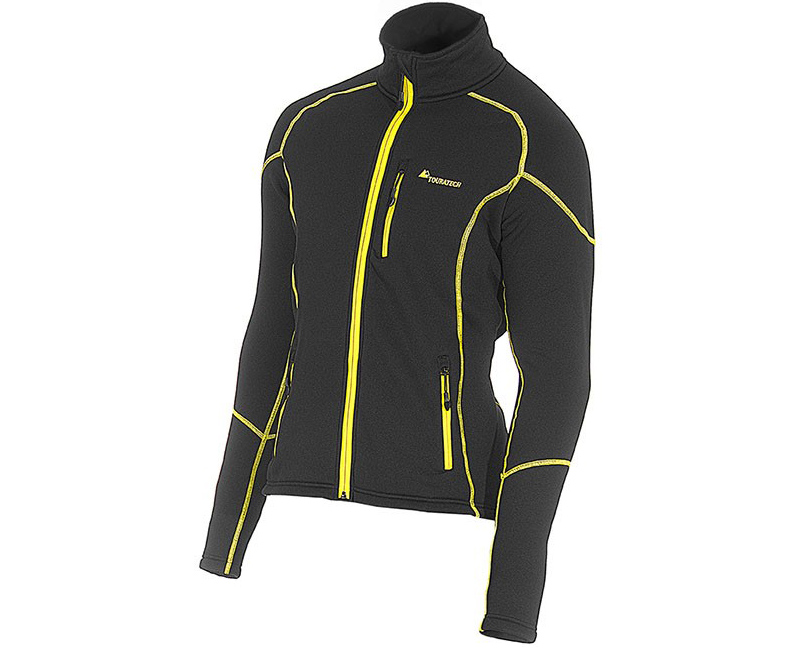 Jacket "Touratech Primero Arctic" men, black Size L