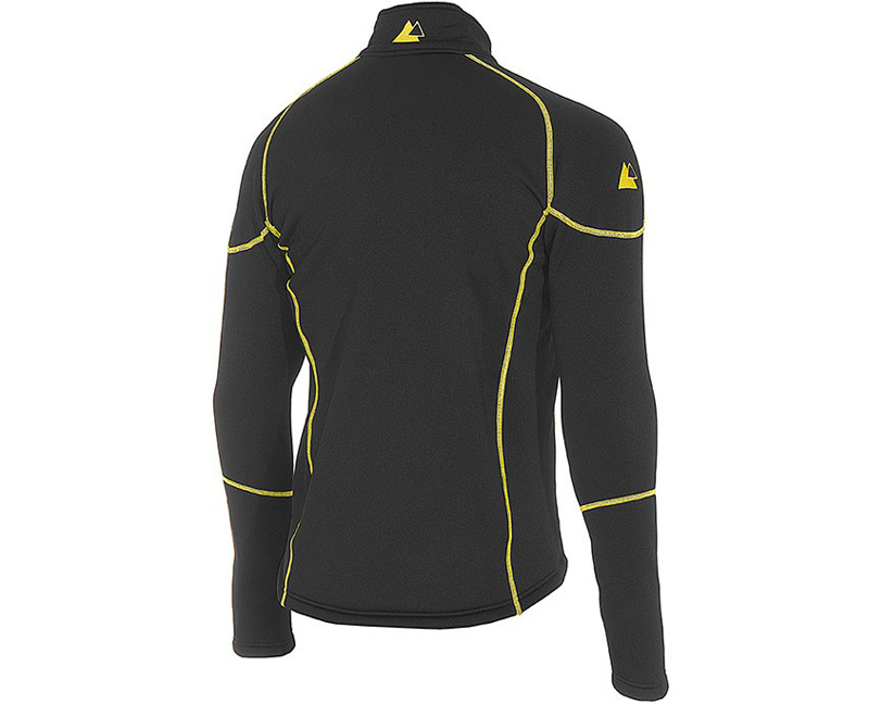 Jacket "Touratech Primero Arctic" men, black Size L