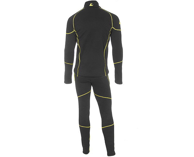 Jacket "Touratech Primero Arctic" men, black Size L