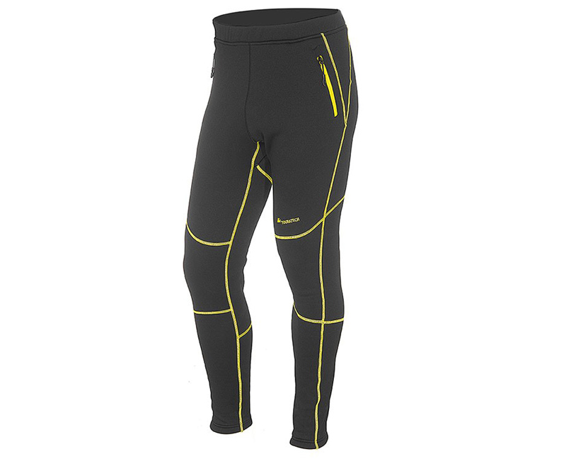 Tights "Touratech Primero Arctic" men, black