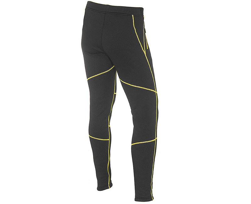 Tights "Touratech Primero Arctic" men, black