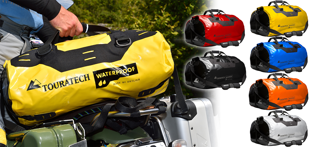 Touratech Waterproof Adventure Dry Bag